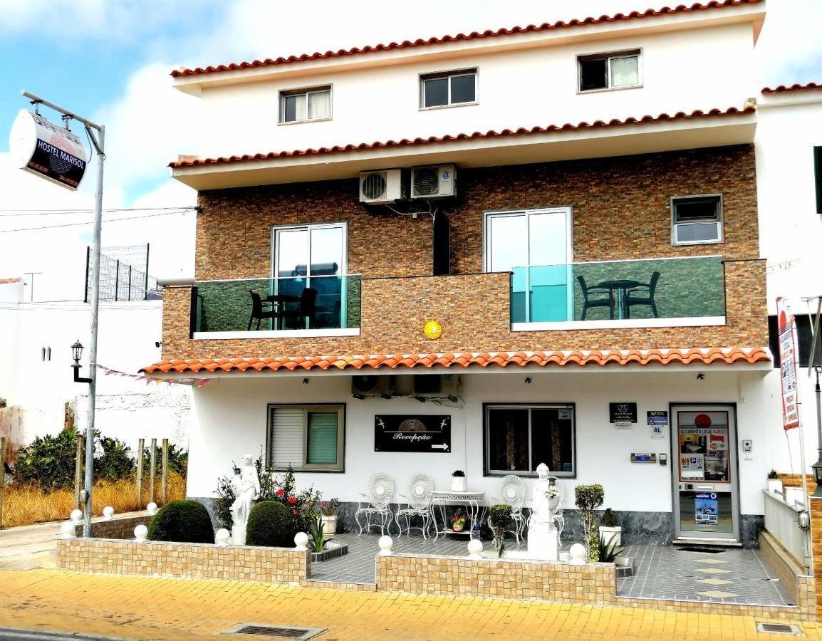 Hostel Boutique Marisol Monte Gordo Kültér fotó