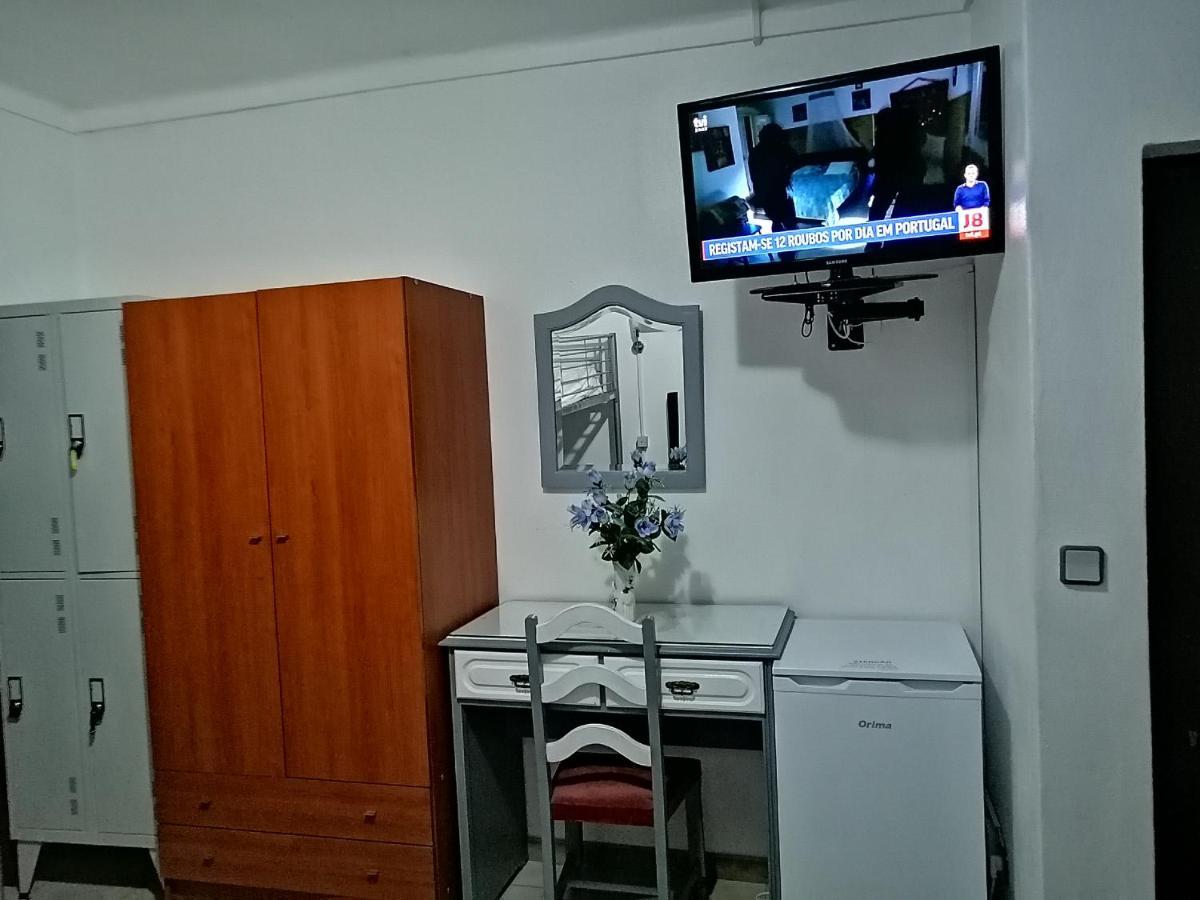 Hostel Boutique Marisol Monte Gordo Kültér fotó