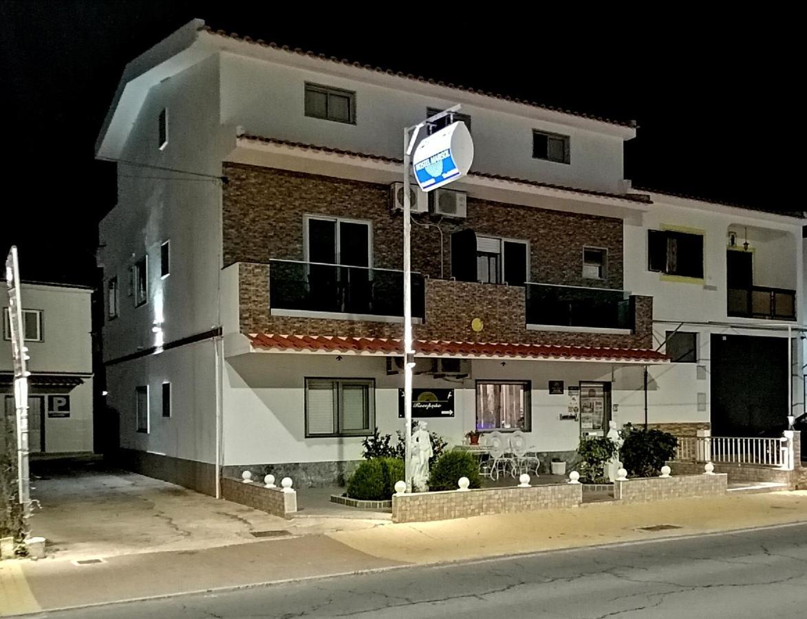 Hostel Boutique Marisol Monte Gordo Kültér fotó