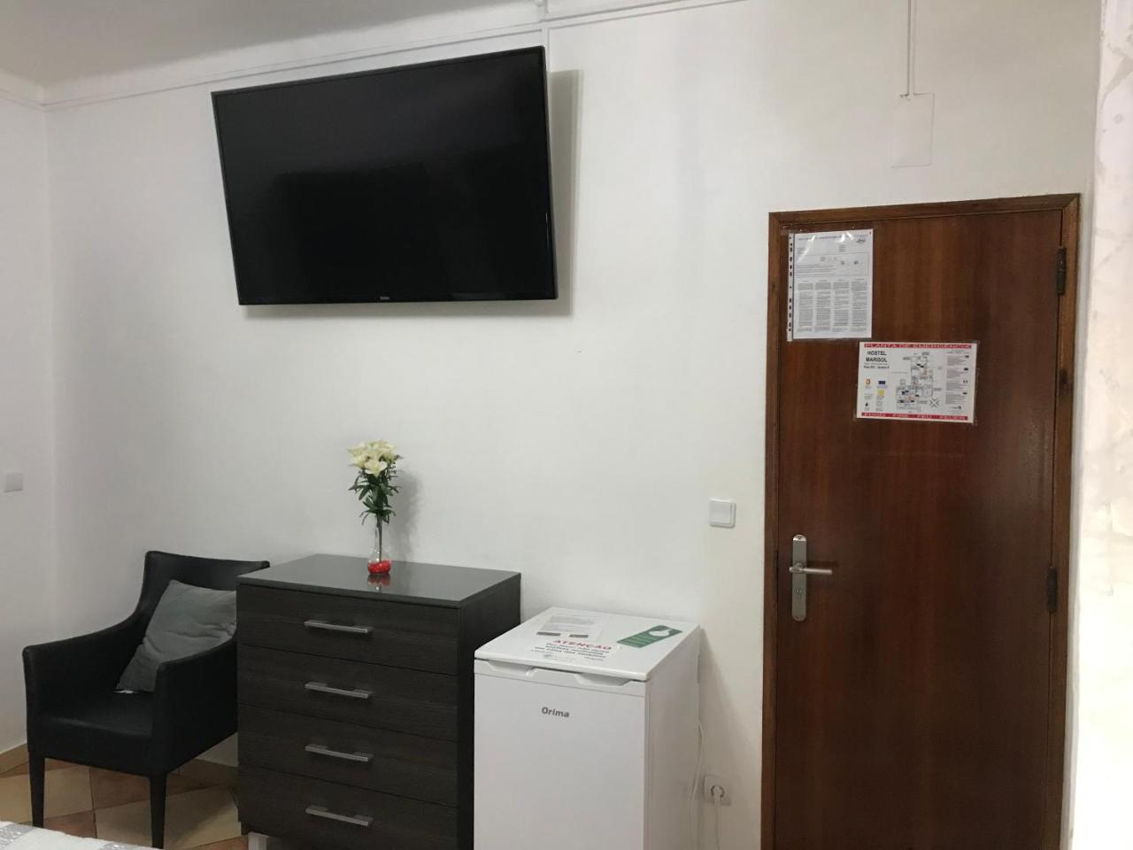 Hostel Boutique Marisol Monte Gordo Kültér fotó