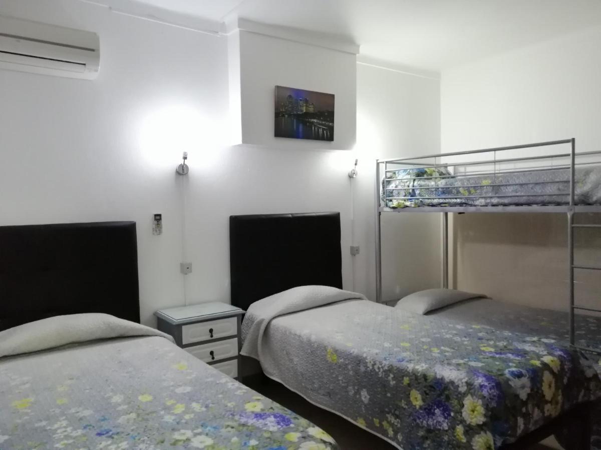 Hostel Boutique Marisol Monte Gordo Kültér fotó